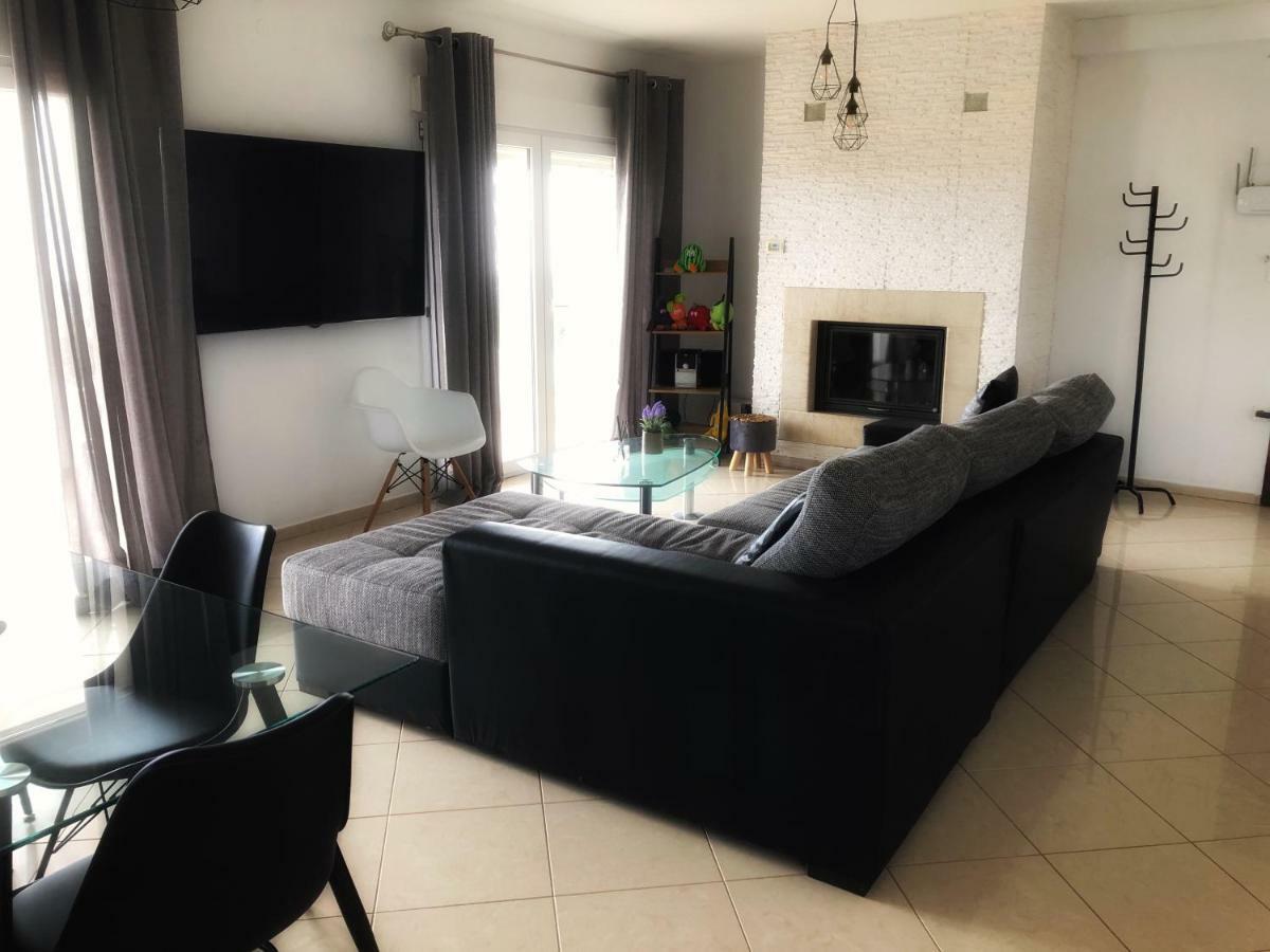 The Hillhouse Near Alexandroupolis Villa Exterior foto